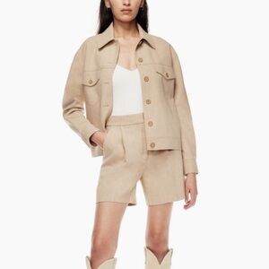 NWT Aritzia Wilfred Wayward jacket (xs)